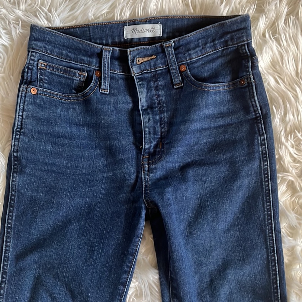 Madewell Skinny jeans - Picture 3 of 10